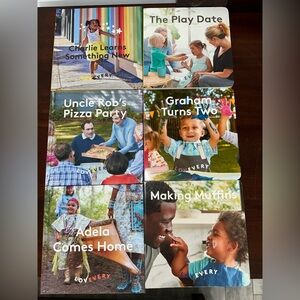 Lovevery Bundle Books